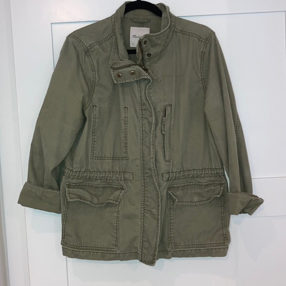 Madewell Dispatch Jacket